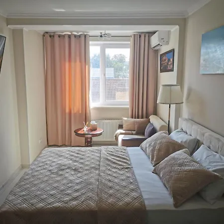 Lovely 1br With A Balcony Chişinău