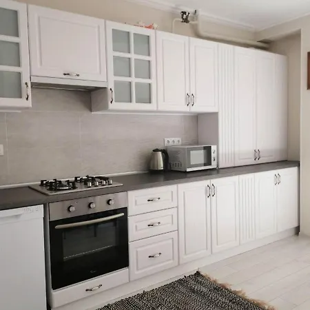 Lovely 1br With A Balcony Appartamento