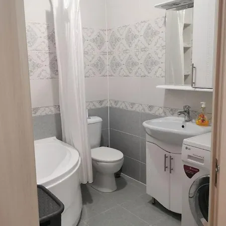 Lovely 1br With A Balcony * Chişinău